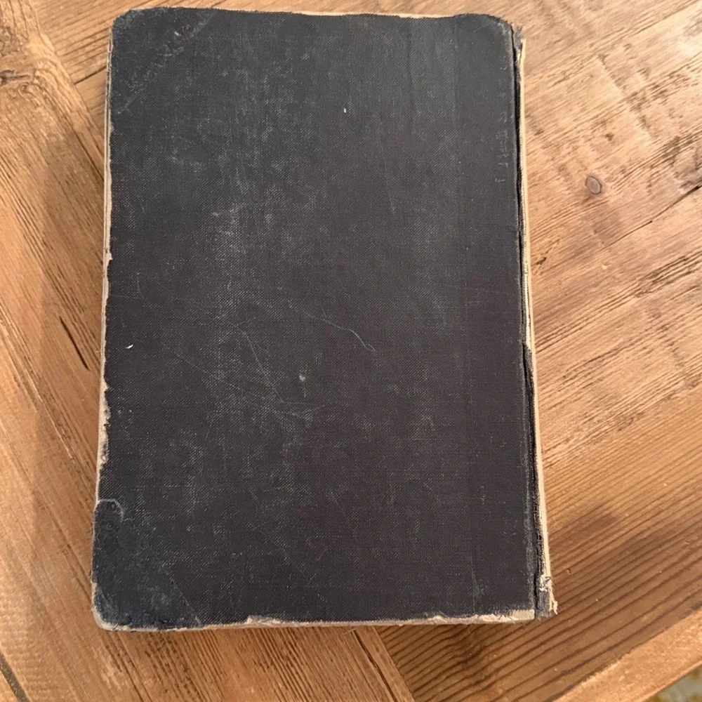 Vintage 1942 Edition Hardback Moby Dick by Melville. Mead Schaefer Illustrations